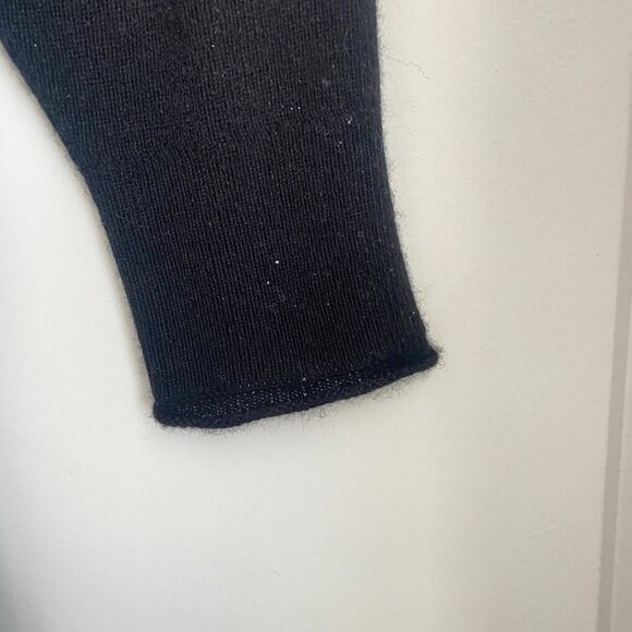 NWT Theory Wool Button Down Long Cardigan Size P - Picture 4 of 8